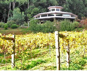 Peveril Vineyard/Beechy Berries - Restaurant Gold Coast 0