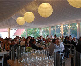 Leaning Church Vineyard - Restaurant Gold Coast 0