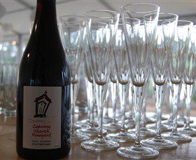 Leaning Church Vineyard - Restaurant Gold Coast 1