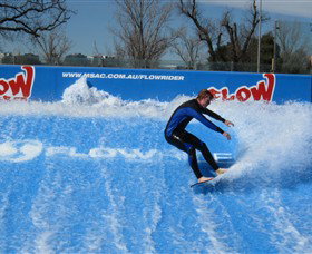 MSAC FlowRider - Restaurant Gold Coast 2