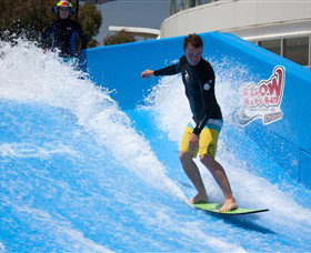 MSAC FlowRider - Restaurant Gold Coast 0