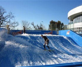 MSAC FlowRider - Restaurant Gold Coast 1