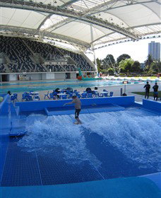 MSAC FlowRider - Restaurant Gold Coast 3