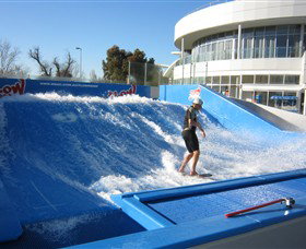 MSAC FlowRider - Restaurant Gold Coast 5