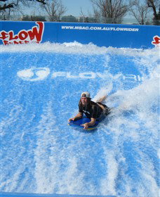 MSAC FlowRider - Restaurant Gold Coast 4