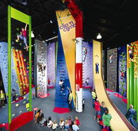 Clip 'N Climb Melbourne - Restaurant Gold Coast