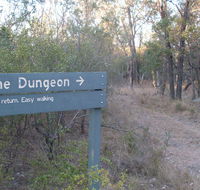 Dungeon lookout - Restaurant Gold Coast