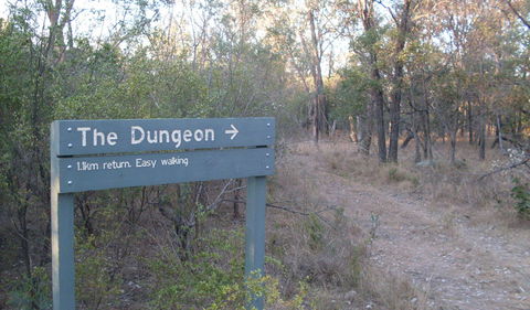 Dungeon Lookout - Restaurant Gold Coast 0
