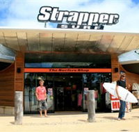 Strapper Surf - Restaurant Gold Coast