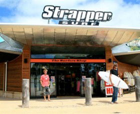 Strapper Surf - Restaurant Gold Coast 0