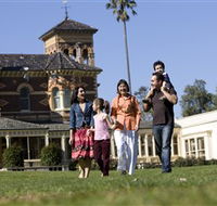 Rippon Lea House and Gardens - Restaurant Gold Coast