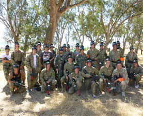 Mansfield Paintball - Restaurant Gold Coast 0
