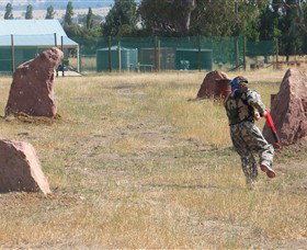 Mansfield Paintball - Restaurant Gold Coast 3