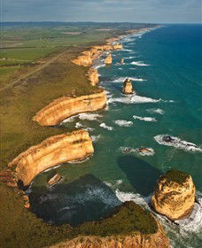 12 Apostles Flight Adventure From Torquay - Restaurant Gold Coast 1