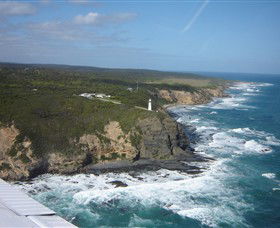 12 Apostles Flight Adventure From Torquay - Restaurant Gold Coast 4