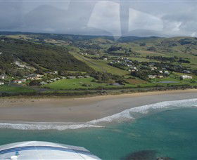 12 Apostles Flight Adventure From Torquay - Restaurant Gold Coast 3
