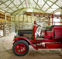 Calliope River Historical Village and Markets - Restaurant Gold Coast