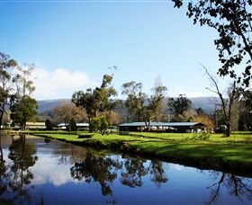 Buxton Trout & Salmon Farm - Restaurant Gold Coast 0