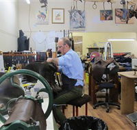 Lindsay Miller Saddlery and Harness - Restaurant Gold Coast