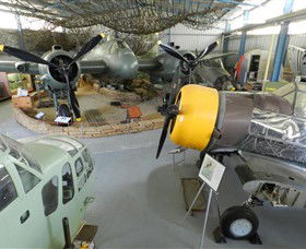 Australian National Aviation Museum - Restaurant Gold Coast 0