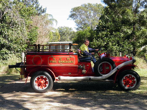 Boyne Valley Historical Society - Restaurant Gold Coast 1