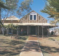 Roebourne Court House - Restaurant Gold Coast