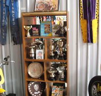 Ash's Speedway Museum - Restaurant Gold Coast