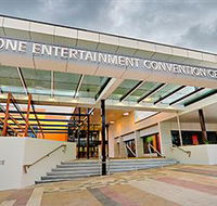 Gladstone Entertainment and Convention Centre - Restaurant Gold Coast