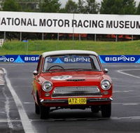 National Motor Racing Museum - Restaurant Gold Coast
