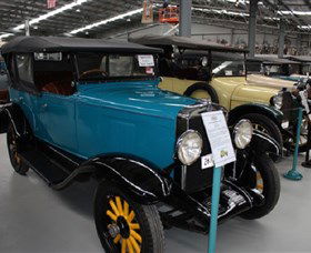 National Transport Museum - Restaurant Gold Coast 0
