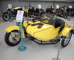 National Transport Museum - Restaurant Gold Coast 3