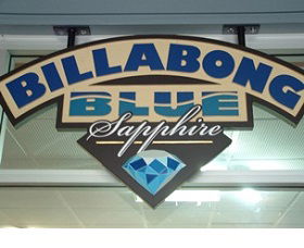 Billabong Blue Sapphires - Restaurant Gold Coast 1