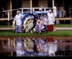 Inverell Pioneer Village - Restaurant Gold Coast 2