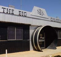 The Big Camera - Photographic Museum - Restaurant Gold Coast