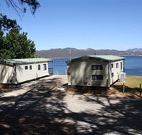 Inland Waters Holiday Parks Burrinjuck Waters - Restaurant Gold Coast