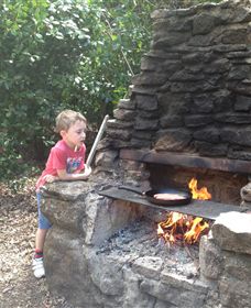 Shelley Forest Camp - Restaurant Gold Coast 1