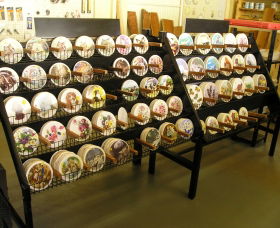 New England Wood Turning Supplies - Restaurant Gold Coast 2