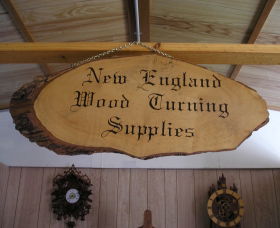 New England Wood Turning Supplies - Restaurant Gold Coast 3