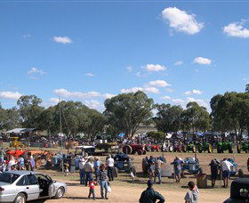 Quirindi Rural Heritage Village - Restaurant Gold Coast 0