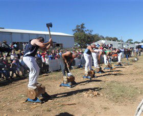Quirindi Rural Heritage Village - Restaurant Gold Coast 1