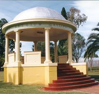 Kingaroy Soldiers Memorial Rotunda - Restaurant Gold Coast
