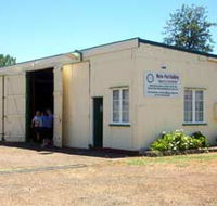 Burnett War Museum - Restaurant Gold Coast