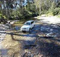 Aberfeldy Four Wheel Drive Track - Restaurant Gold Coast