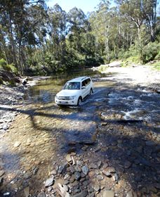 Aberfeldy Four Wheel Drive Track - Restaurant Gold Coast 1