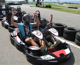 Phillip Island Grand Prix Circuit Visitor Centre - Restaurant Gold Coast 1