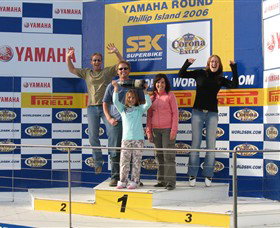 Phillip Island Grand Prix Circuit Visitor Centre - Restaurant Gold Coast 3