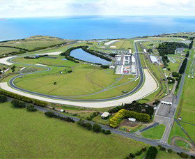 Phillip Island Grand Prix Circuit Visitor Centre - Restaurant Gold Coast 8
