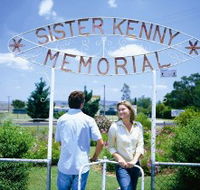 Sister Kenny Memorial - Restaurant Gold Coast