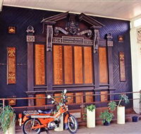 Toowoomba Railway Station Memorial Honour Board - Restaurant Gold Coast