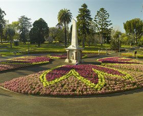 Queens Park, Toowoomba - Restaurant Gold Coast 0